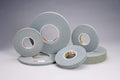 3M 33215-case Standard Abrasives GP Plus Wheel 854753, 8 in x 1/2 in x 3 in 9S FIN (Pack of 4)