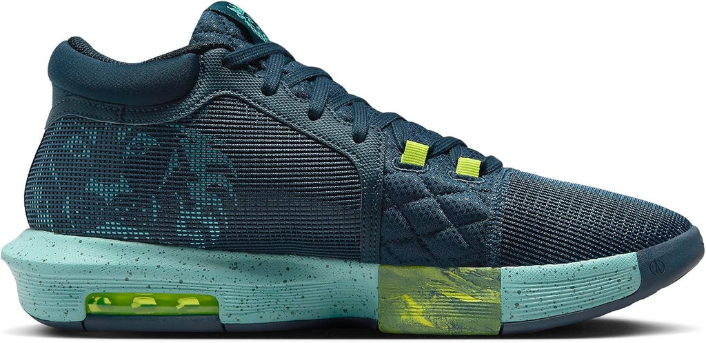 Nike Lebron Witness VIII Men's Basketball Shoes