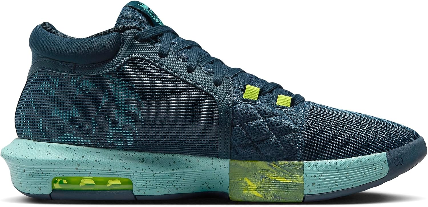 Nike Lebron Witness VIII Men's Basketball Shoes