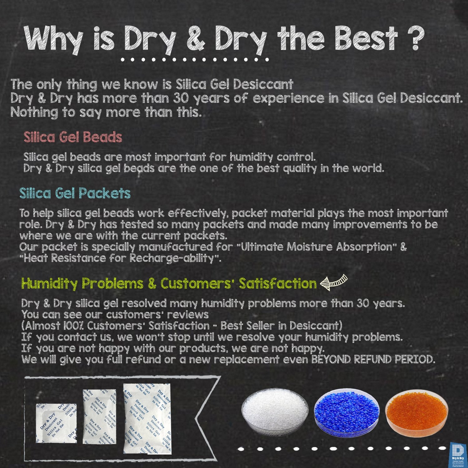 4 Gallon Premium Mixed Silica Gel with Blue Indicating Beads(Industry Standard 3-5 mm) - Reusable Silica Gel Silica Beads[Net 28-30 LBS]