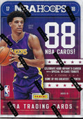 2017-18 Panini Hoops Basketball 11ct Blaster Box