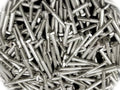 (Qty 150pcs) 1/4-20X2-1/4 Stainless Steel Hex Head Cap Screws 1/4X2-1/4 Bolts .25x2.25 Multi-Purpose Comprehensive Hardware Fastener Assortment Kit Cit01932Riv