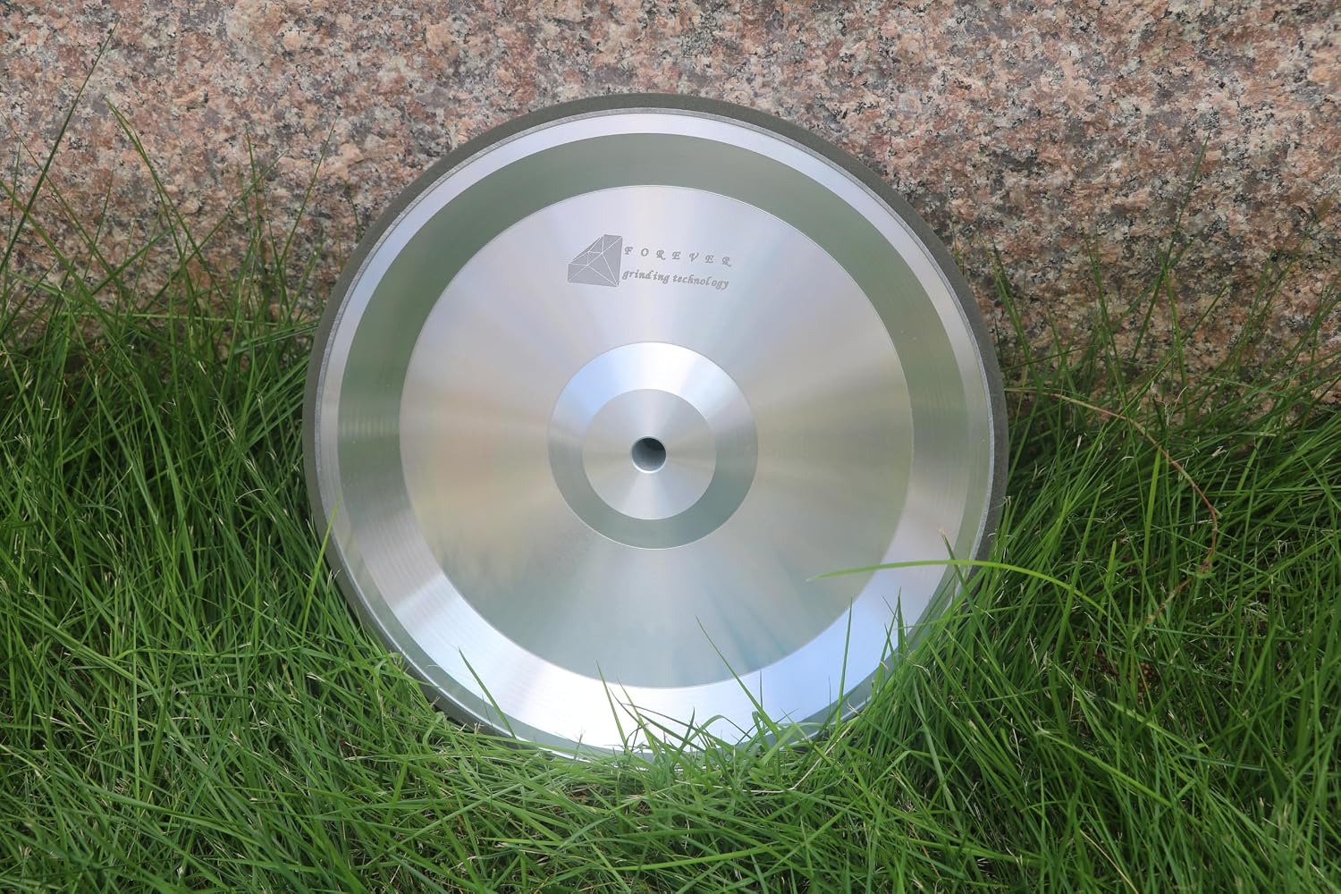 Resin Diamond Grinding Wheel for Tormek T8/T7 Grinder for Sharpening and Polishing Knives, D250 * T50 * H12 * X5 mm, 80-10000 Grit (10µm,1500 Grit)