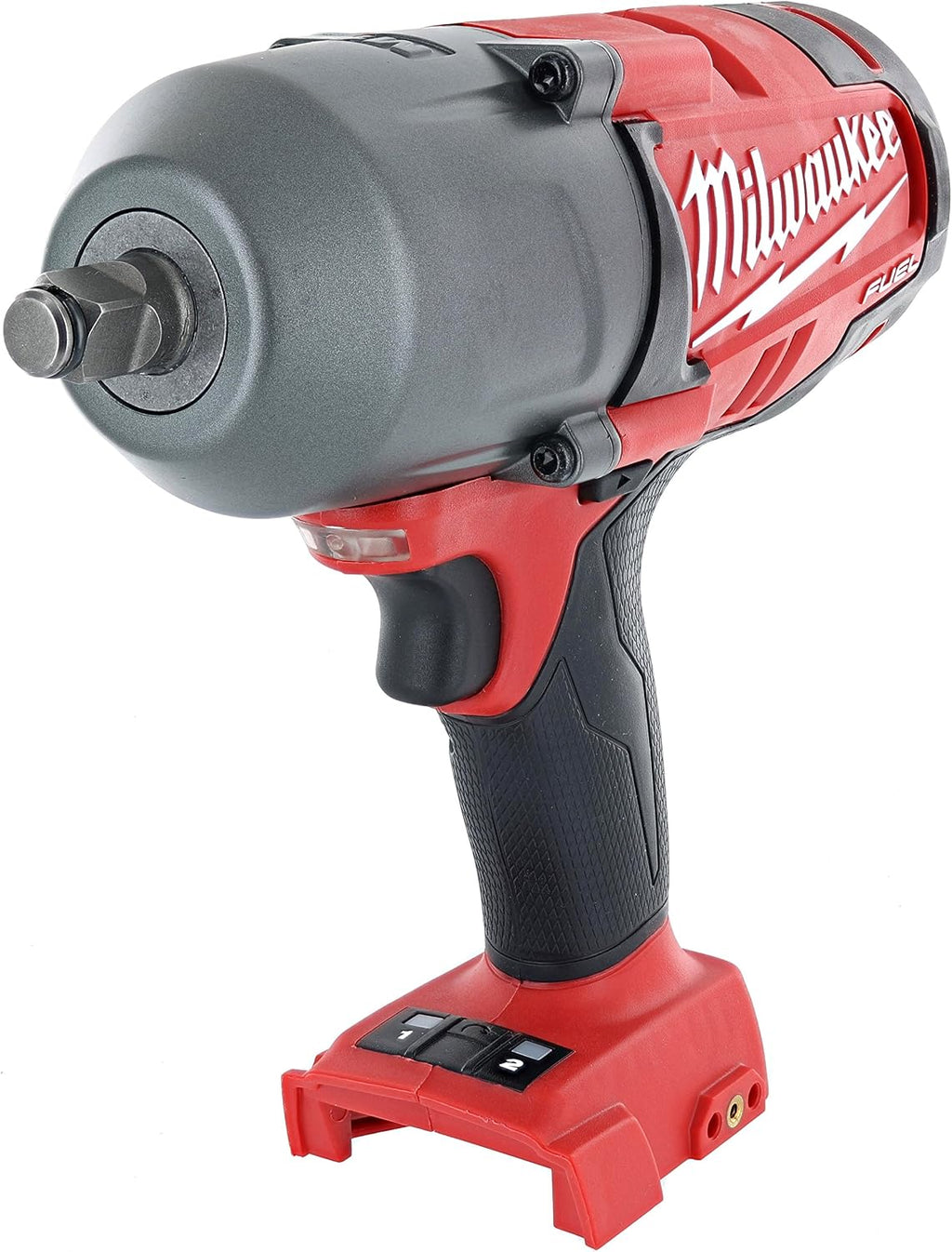 Milwaukee M18 Fuel 1/2- Inch. High Torque Impact Wrench with Friction Ring