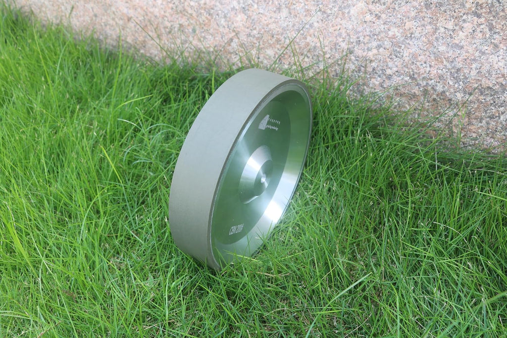Resin Diamond Grinding Wheel for Tormek T8/T7 Grinder for Sharpening and Polishing Knives, D250 * T50 * H12 * X5 mm, 80-10000 Grit (25µm,600 Grit)