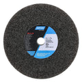 Grinding Wheel, T1, 6x1x5/8, AO, 16G, HRD, Blk, Min. Qty 5 (5 Pieces)