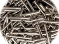 (Qty 50pcs) 1/4-20x4 Phillips Flat Head Machine Screws Stainless Steel 1/4 x 4 Multi-Purpose Comprehensive Hardware Fastener Assortment Kit Cit03307Riv