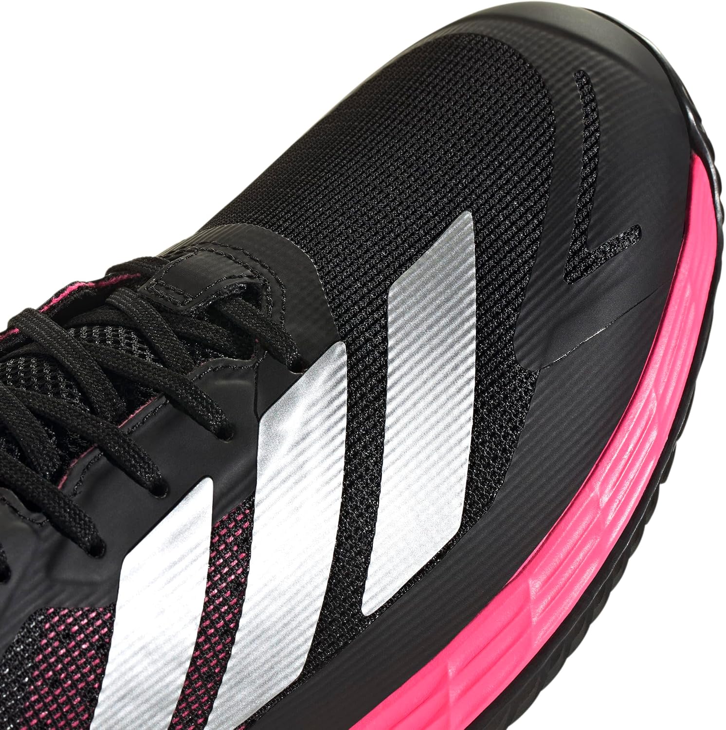 adidas Men's Defiant Speed 2 Tennis Shoe