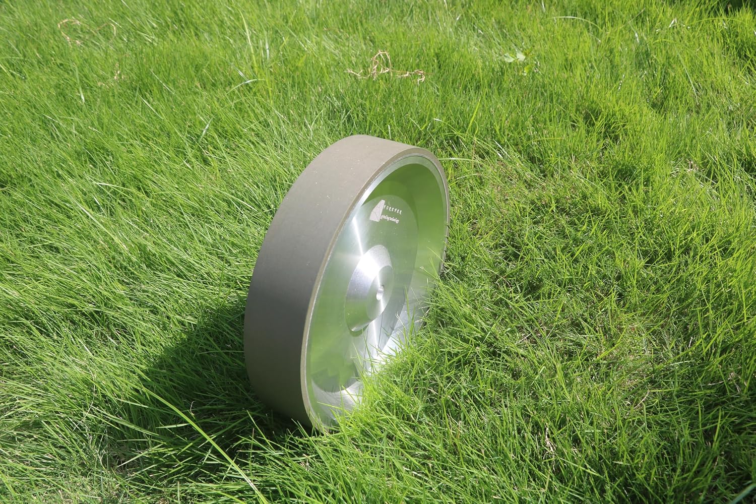 Resin Diamond Grinding Wheel for Tormek T8/T7 Grinder for Sharpening and Polishing Knives, D250 * T50 * H12 * X5 mm, 80-10000 Grit (10µm,1500 Grit)