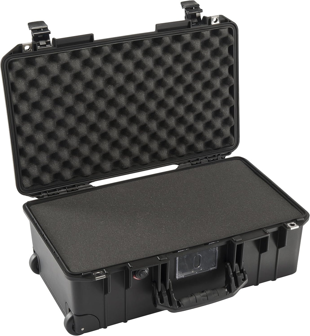 Pelican Air 1535 Case With Foam (Black)