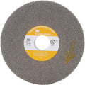 Cubitron Light Deburring Wheel - 6S Fine Grit Silicon Carbide - Metal Deburring, Finishing and Polishing - Convolute Wheel - 6' x 1' x 1'
