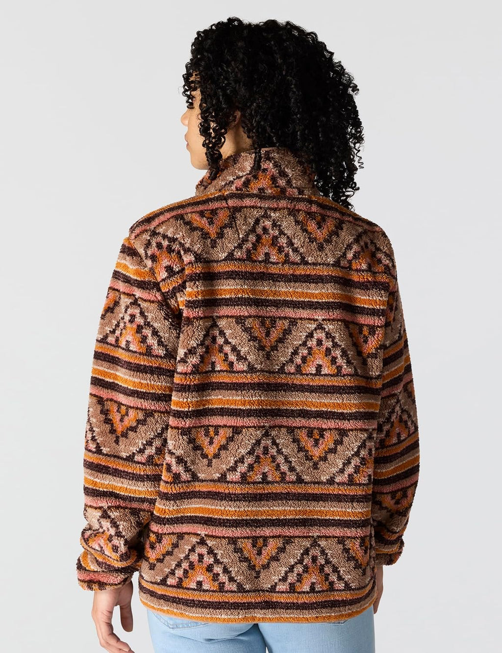 Carhartt Women's Loose Fit Fleece Pullover