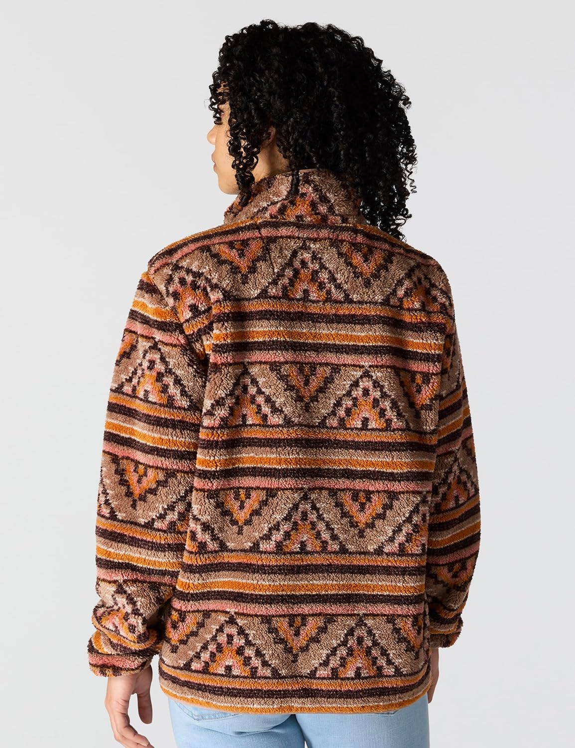 Carhartt Women's Loose Fit Fleece Pullover