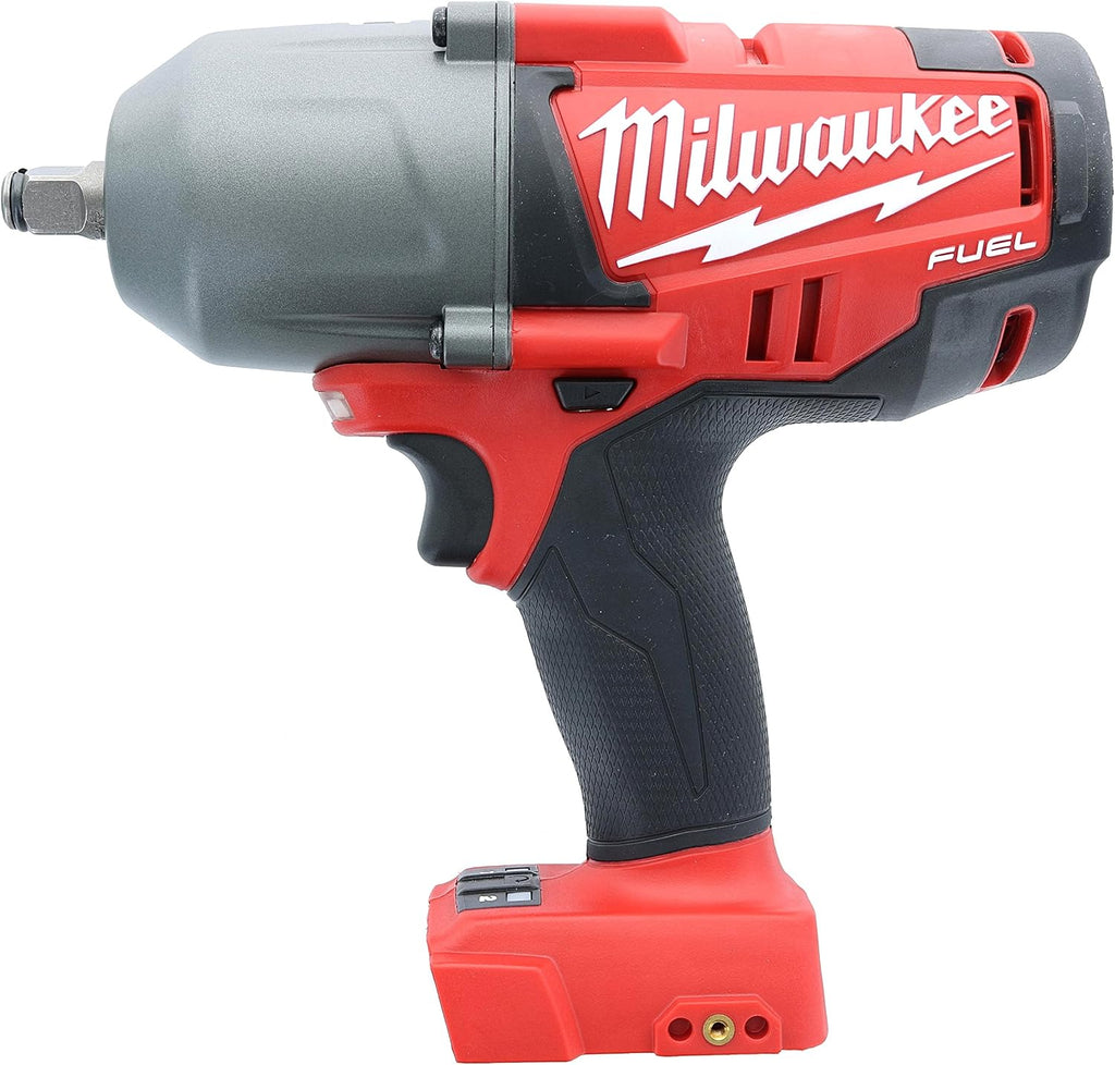 Milwaukee M18 Fuel 1/2- Inch. High Torque Impact Wrench with Friction Ring