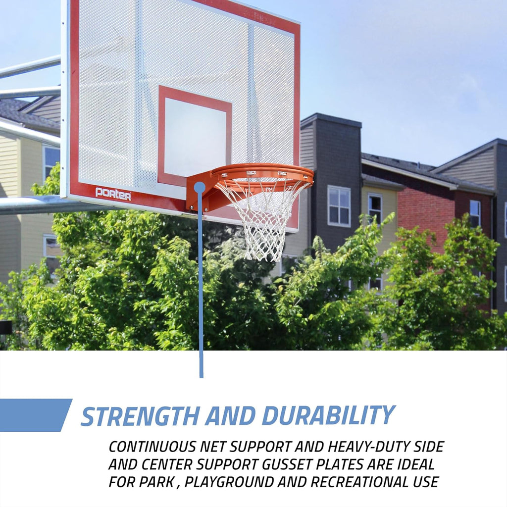 Porter Super Indoor Basketball Hoop