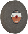 Camel Grinding Wheels CGW Abrasives 38042 12X11/2X11/4 T1 A36OV Bench Wheels