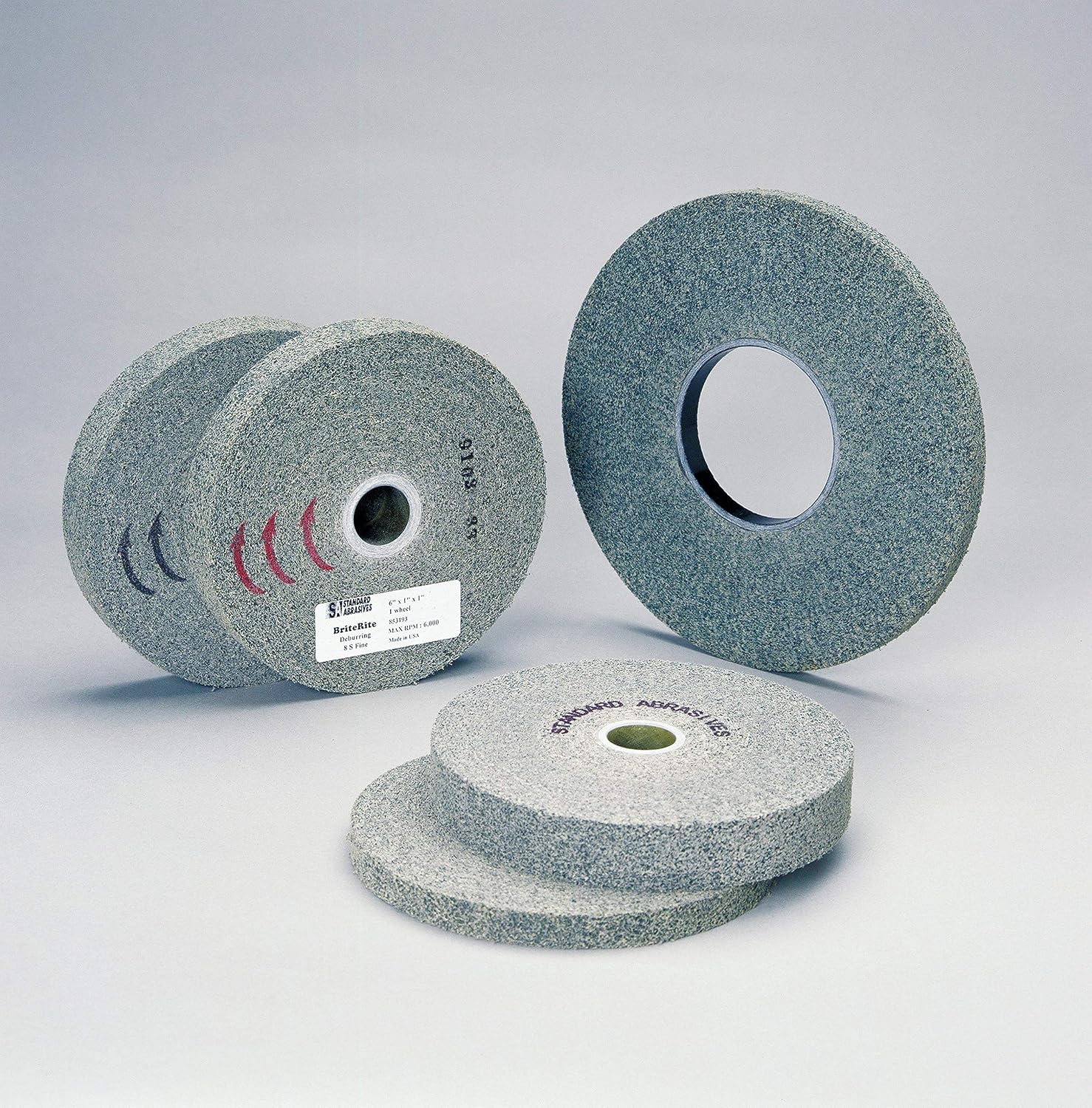 3M case Standard Abrasives Deburring Wheel
