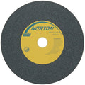 Norton 39C Vitrified Bench and Pedestal Abrasive Wheel, Type 01 Straight, Silicon Carbide, 1-1/4' Arbor, 10' Diameter, 1-1/2' Thickness, 60 Grit (Pack of 1)